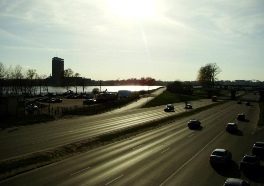 Daugavas krastmala
