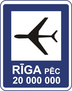 Rīga pēc 20 miljoniem