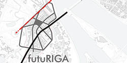 Torņakalns — Standardsituation