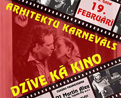 Aicina uz arhitektu karnevālu