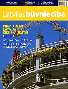 Latvijas būvniecība 2/2012