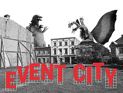 Event City aicina uz lekcijām
