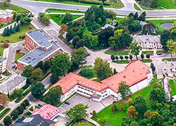 Konkurss Salaspils centra ārtelpai