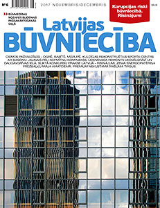 Latvijas Būvniecība 2017/6