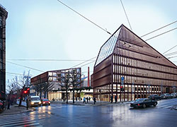 Kimmel kvartāls — DO Architects