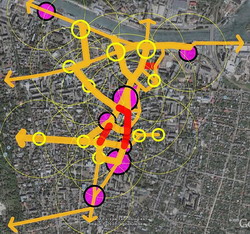 Liepājas BKP 4. sēdē skata Liepājas centra attīstību
