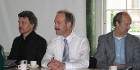 Pirmā Baltijas valstu arhitektu tikšanās Rīgā