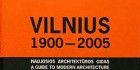 Pa Viļņu — ar grāmatu rokā
