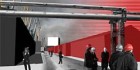 Rīgas Ziemeļu pāreja — projekta galerija
