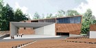 Diskusija par kultūras centra projektu Ikšķilei