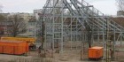 Mikrorajonā būvē Skujiņas projektēto baznīcu