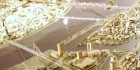 Rīgas maketam vietas nav, daļa izstādīta Rātsnamā