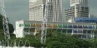 Zaļo pirkstiņu pilsēta Singapūra