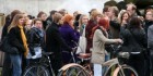 Grāvējs studentu darbos vienmēr ir viss zaļais