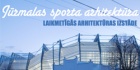 Jūrmalas sporta arhitektūra muzejā Rīgā