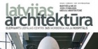 Latvijas Architektūras 81.numurs