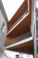 Kadriorga. Dzīvojamā māja Koidulas ielā, 3+1 Architects, 2005