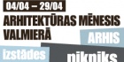 Arhitektūras mēnesis Valmierā
