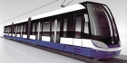 Zemās grīdas tramvaji Rīgā — nākošpavasar 