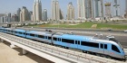 Puspabeigto projektu prieki Dubajā