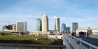 Trim galvaspilsētām veltīta izstāde un saruna