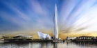 Sanktpēterburgā protestē pret Gazprom augtceltni 