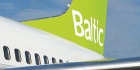 airBaltic sola jauno termināli 