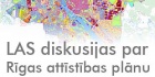 Diskusija par Rīgas transporta sistēmu