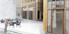 Marriott viesnīca — Jaunromāns un Ābele