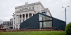 OSIS māja ielūdz uz durvju vēršanas pasākumu 