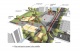 Lineārais parks un tipveida dzīvokļu ēkas renovācijas projekts Rakverē