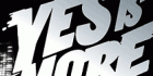 YES IS MORE latviski