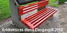 Arhitektūras diena Daugavpilī. Programma