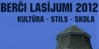 Berči lasījumi 2012