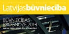 Latvijas būvniecība 1/2013