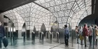 U-R-A projektē metro staciju Maskavā