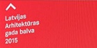 Gada balvas sadalītas
