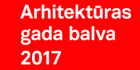 Arhitektūras nedēļa un Gada balva