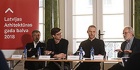 Nosaukti nominanti gada balvai